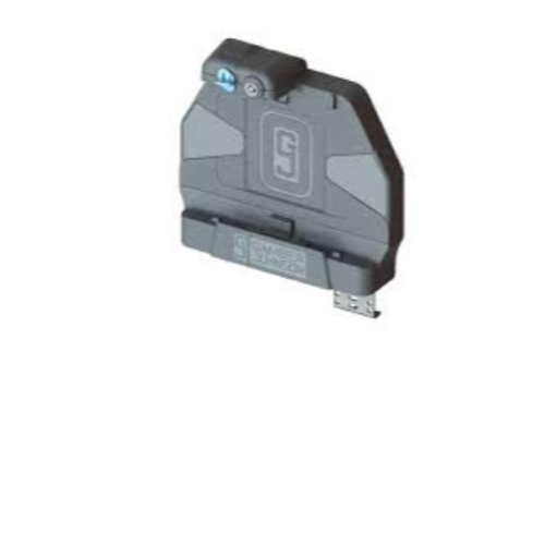 GAMBER & JOHNSON CRADLE ET4X 8" SLIM DUAL USB